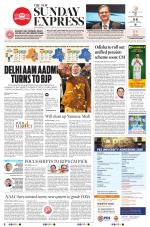The New Indian Express-Jeypore