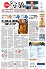 The New Indian Express-Vishakapatnam