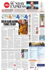 The New Indian Express-Bengaluru