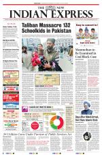 The New Indian Express-Bhubaneswar