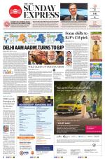 The New Indian Express-Chennai