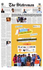 Delhi - The Statesman