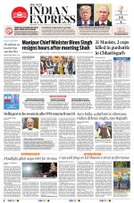 The New Indian Express-Shivamogga