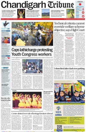Chandigarh Tribune