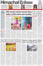 Himachal Tribune