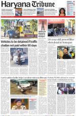 Haryana Tribune