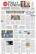 The New Indian Express-Kochi