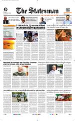  Bhubaneswar -The Statesman