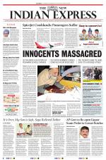 The New Indian Express-Tirupati