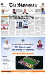 Delhi - The Statesman