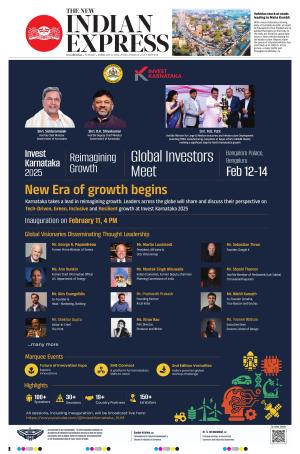 The New Indian Express-Kalaburagi