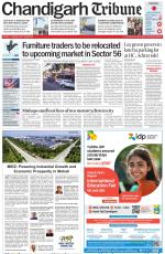 Chandigarh Tribune