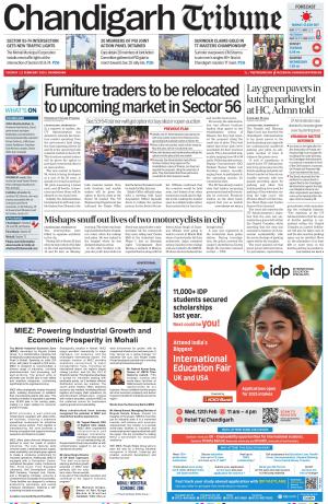 Chandigarh Tribune
