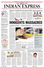 The New Indian Express-Anantapur