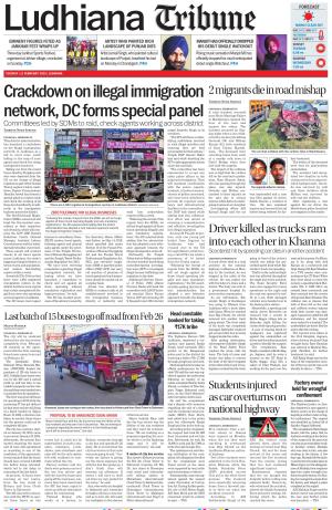 Ludhiana Tribune