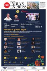 The New Indian Express-Bhubaneswar