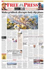 Free Press - Bhopal Epaper Edition