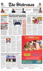 Delhi - The Statesman