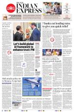 The New Indian Express-Hubballi