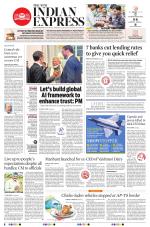 The New Indian Express-Tadepalligudem