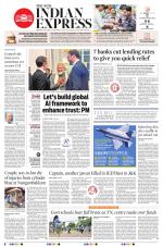 The New Indian Express-Vellore