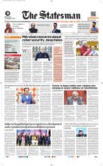  Bhubaneswar -The Statesman