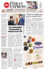 The New Indian Express-Coimbatore