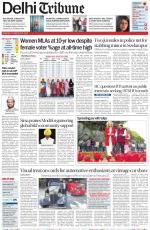 Delhi Tribune