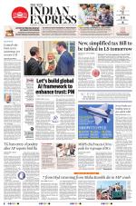 The New Indian Express-Hyderabad