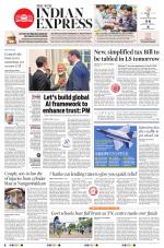 The New Indian Express-Chennai