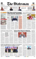 Kolkata - The Statesman