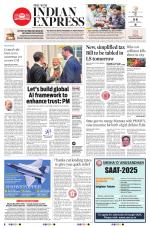 The New Indian Express-Bhubaneswar