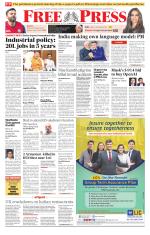 Free Press - Bhopal Epaper Edition