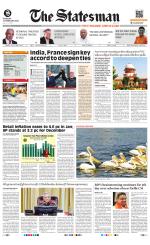 Delhi - The Statesman