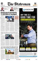 Kolkata - The Statesman