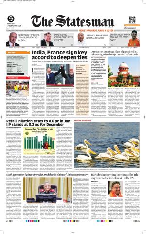  Bhubaneswar -The Statesman