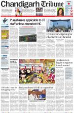 Chandigarh Tribune
