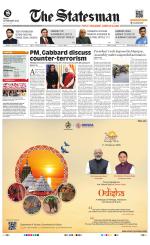 Delhi - The Statesman