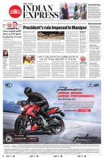 The New Indian Express-Vellore