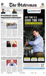 Siliguri - The Statesman