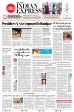 The New Indian Express-Kottayam