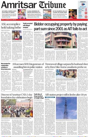 Amritsar Tribune