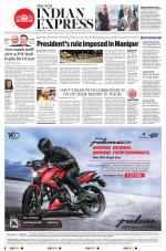 The New Indian Express-Coimbatore