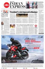 The New Indian Express-Hyderabad