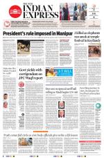 The New Indian Express-Kochi