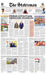 Kolkata - The Statesman