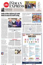 The New Indian Express-Tirupati