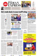 The New Indian Express-Kottayam