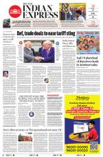 The New Indian Express-Dharmapuri