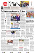 The New Indian Express-Kollam